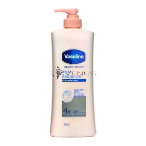 Vaseline Lotion 350ml Healthy Bright Insta Radiance