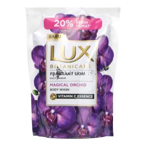 Lux Botanicals Bodywash Refill 250ml Magical Orchid