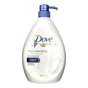 Dove Bodywash 1L Deeply Nourishing