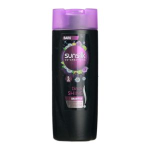 Sunsilk Shampoo 70ml Black Shine