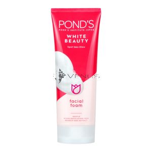 Pond's White Beauty Spot-Less Glow Facial Foam 100g 