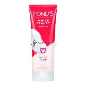 Pond's White Beauty Spot-Less Glow Facial Foam 100g 