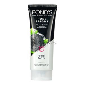 Pond's Pure White Facial Foam 100g