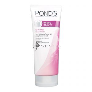 Pond's White Beauty Daily Facial Scrub 100g