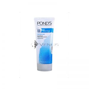 Pond's Oil Control Oil-Free look Facial Foam 100G