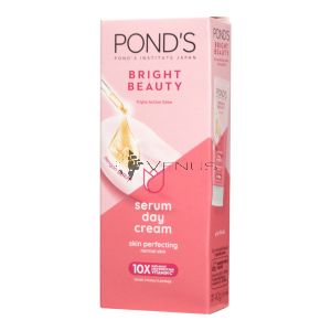 Pond's Bright Beauty Serum Day Cream 40g For Normal Skin