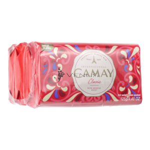 Camay Bar Soap 125gx3 Classic Red