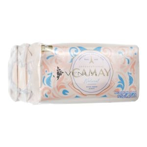 Camay Bar Soap 125gx3 Natural White