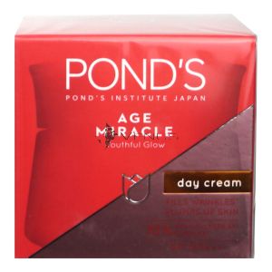 Pond's Age Miracle Day Cream 45g SPF18 PA++
