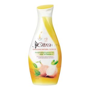Citra hand & Body Lotion 210ml Natural Glow UV