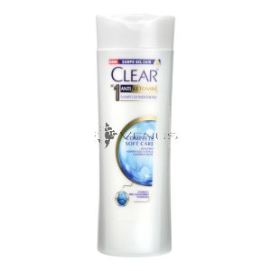 Clear Shampoo 70ml Complete Soft Care