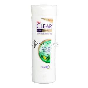 Clear Shampoo 70ml Ice Cool Menthol