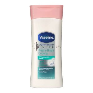Vaseline Lotion 200ml Fresh & Bright Cooling