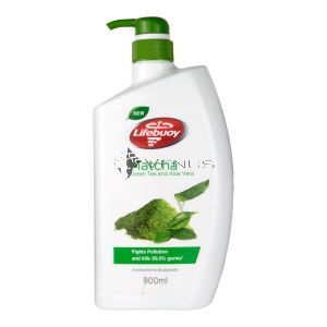 Lifebuoy Bodywash 900ml Matcha