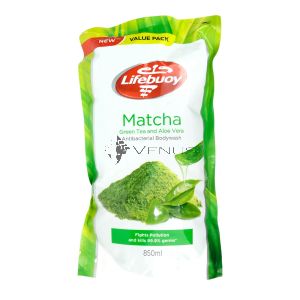 Lifebuoy Bodywash Refill 850ml Matcha