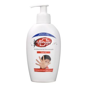 Lifebuoy Handwash 200ml Total 10