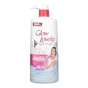 Glow & Lovely Bodywash 550ml Multi Vitamin