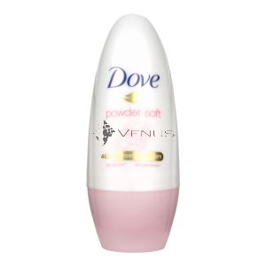 Dove Deodorant Roll On Powder Soft 40ml