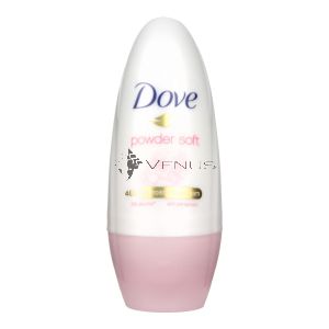 Dove Deodorant Roll On Powder Soft 40ml