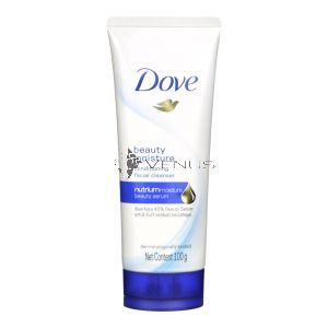 Dove Facial Foam 100g Beauty Moisture