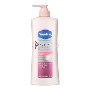 Vaseline Lotion 400ml UV Extra Brightening