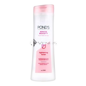 Pond's White Beauty Lightening Toner 150ml