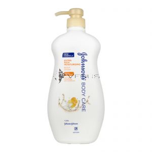 Johnson's Bodycare Bodywash 1L Extra Rich Moisturising