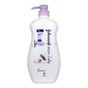 Johnson's Bodycare Bodywash 1L Dreamy Skin