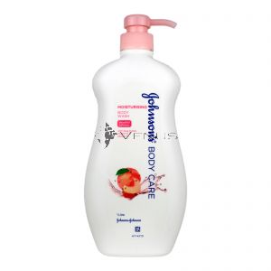 Johnson's Bodycare Bodywash 1L Moisturising