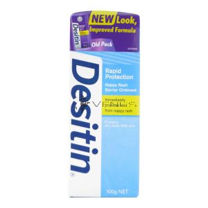Desitin Rapid Protection Ointment 100g