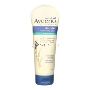 Aveeno Skin Relief Moisturizing Lotion 225ml with Cooling Action
