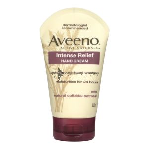 Aveeno Intensive Relief Hand Cream 100g