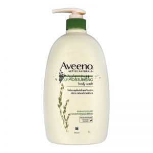 Aveeno Daily Moisturising Body Wash 1 Litre