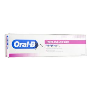 Oral-B Toothpaste Tooth & Gum Care 100ml