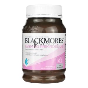 BlackMores Evening Primrose Oil 1000mg 190 Capsules