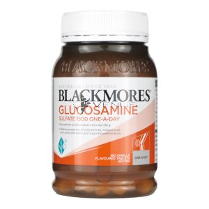 BlackMores Glucosamine Sulfate 1500mg (180 Tablets)