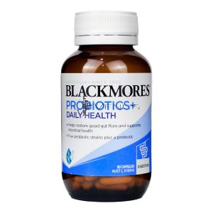 Blackmores Probiotics + Daily Health Digestion 90s