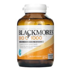 BlackMores Bio C 1000mg 150 Tablets