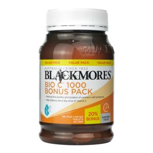Blackmores Bio C 1000mg 180 Tablets