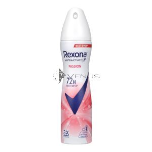 Rexona Women Spray 135ml Passion