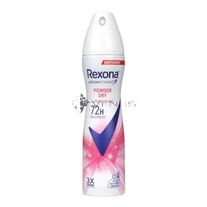 Rexona Women Spray 135ml Powder Dry