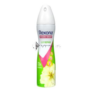 Rexona Deodorant Spray 135ml Women Lily Repair