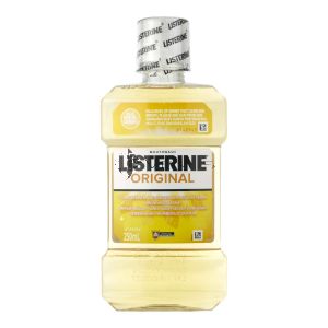 Listerine Mouthwash 250ml Original