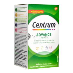 Centrum Advance Tablets 100s