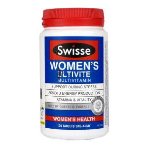 Swisse Women's Ultivite 120 Tablets