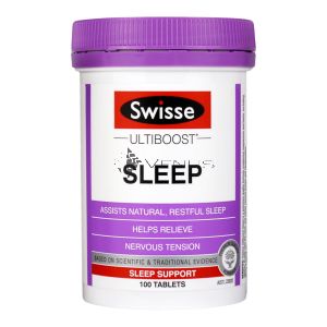 Swisse Ultiboost Sleep 100 Tablets