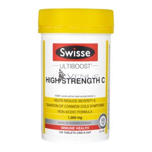 Swisse Ultiboost High Strength C 1000mg 150 Tablets