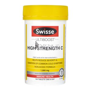 Swisse Ultiboost High Strength C 1000mg 150 Tablets