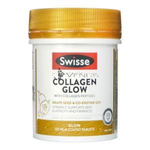 Swisse Beauty Collagen Glow 120 Tablets