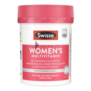 Swisse Women's Ultivite 120 Tablets